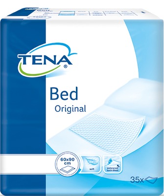 TENA BED Original 60x90 cm 35 St