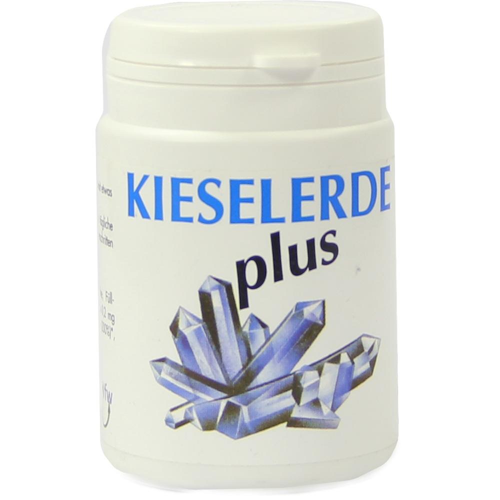 KIESELERDE PLUS Kapseln 60 St Kapseln