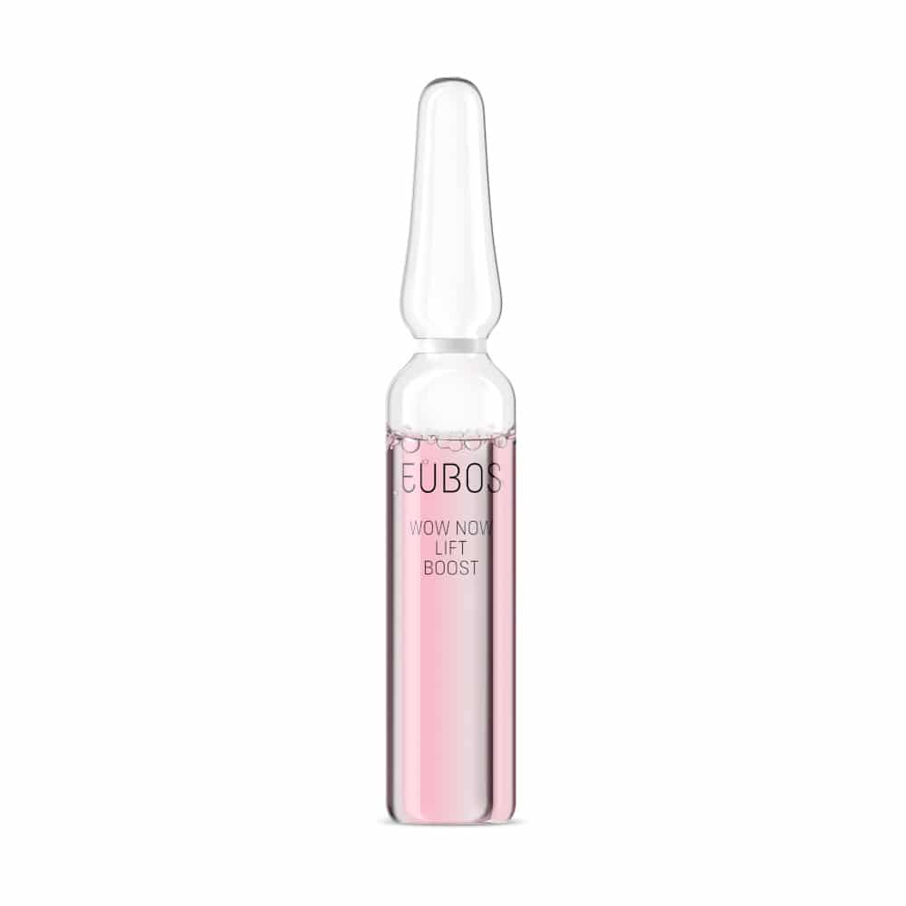 EUBOS IN A SECOND WOW NOW LIFT BOOST GLÄTTUNGSKUR 7X2 ml Ampullen EUBOS IN A SECOND WOW NOW LIFT BOOST GLÄTTUNGSKUR 7X2 ml Ampullen