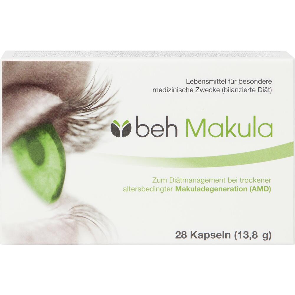 beh Makula  28 St Kapseln