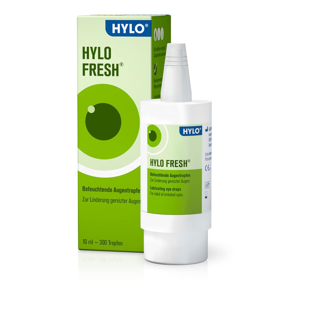 HYLO FRESH 10 ml Augentropfen