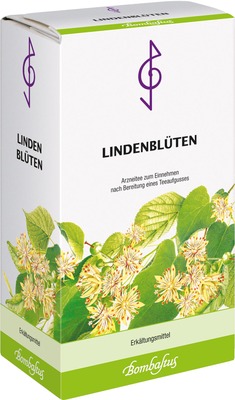 LINDENBLÜTEN BOMBASTUS 75 g Tee