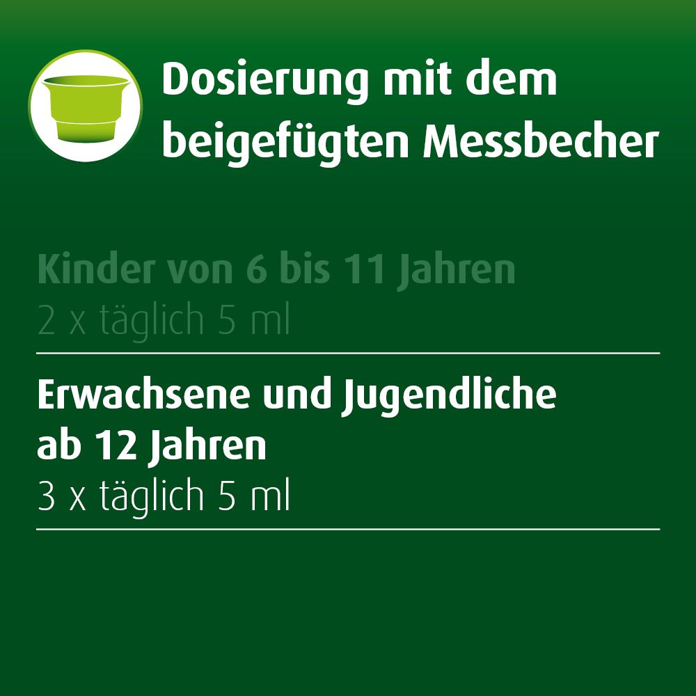 PROSPAN Hustenliquid 200 ml Flüssigkeit zum Einnehmen