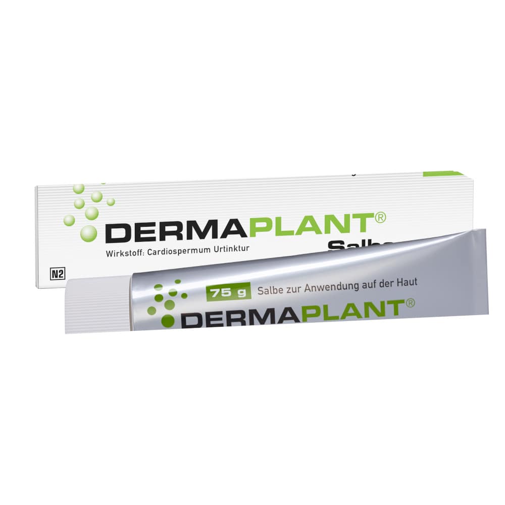 DERMAPLANT Salbe 75 g Salbe