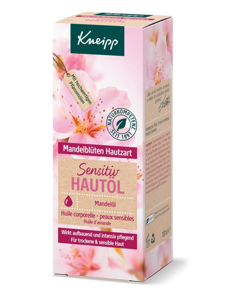 Kneipp Mandelblüten HAUTÖL 100 ml Öl