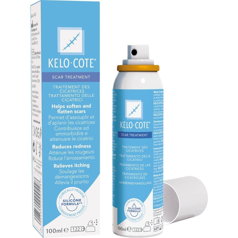 KELO-COTE Silikonspray 100 ml Spray