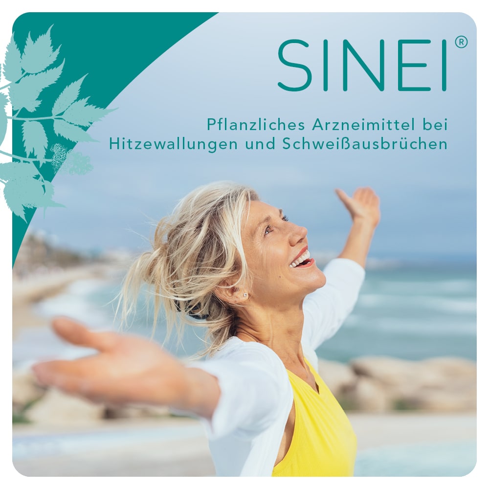 Sinei 6,5mg 30 St Hartkapseln