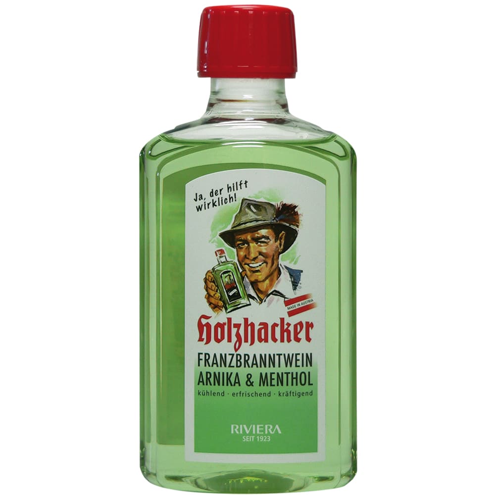 RIVIERA Holzhacker Franzbranntwein 250 ml Franzbranntwein