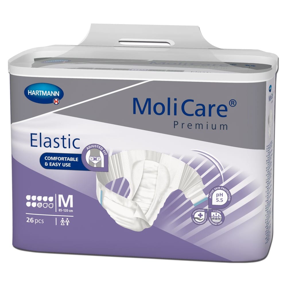MoliCare Premium Elastic M 26 St