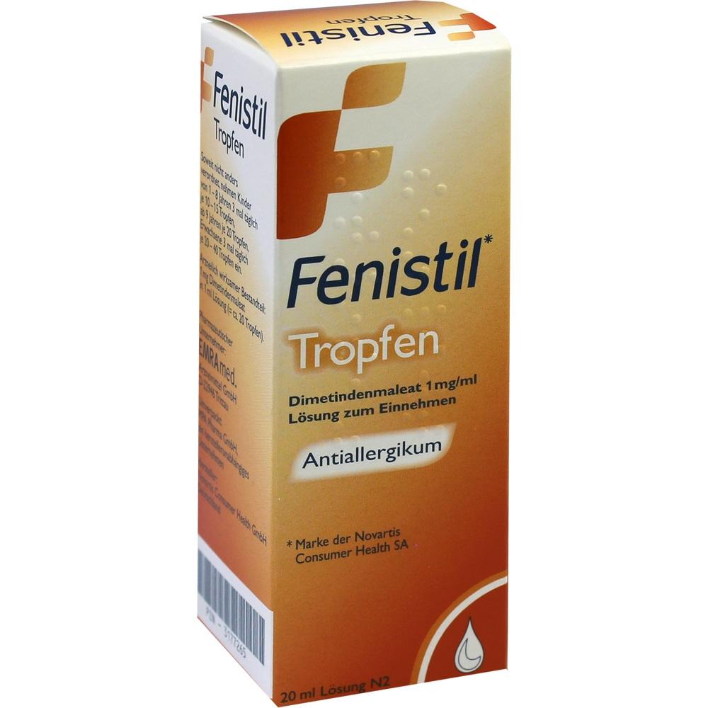 Fenistil Tropfen 20 ml Tropfen