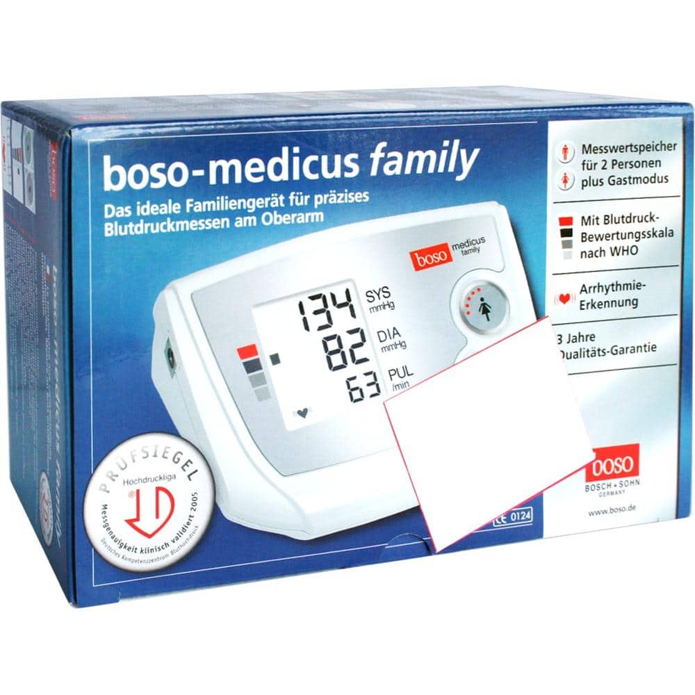 BOSO medicus family Universalmanschette 1 St