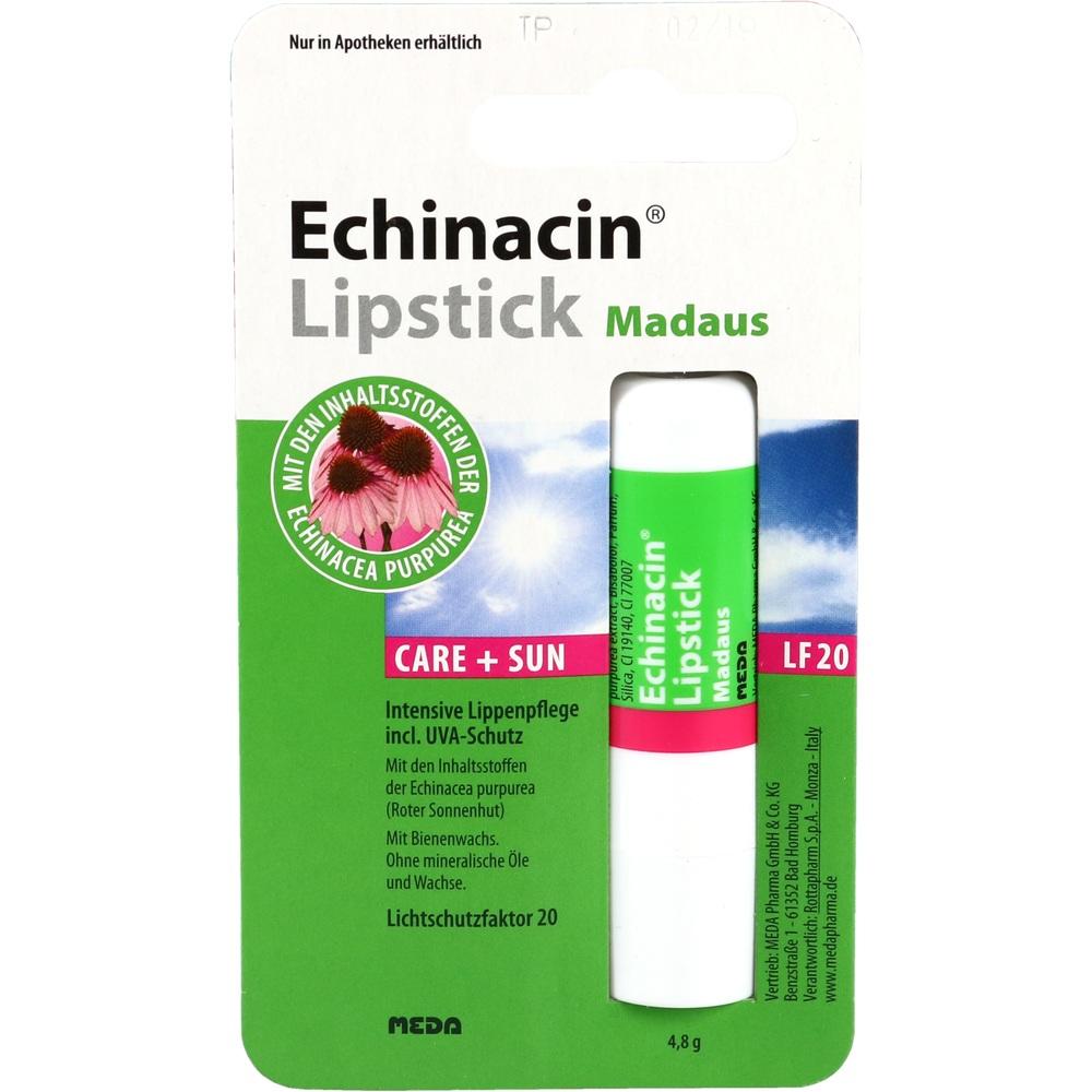 ECHINACIN Lipstick Madaus Care+Sun 4.8 g Stifte