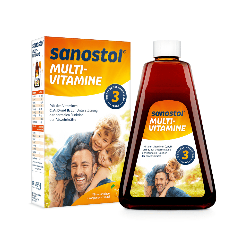 sanostol Saft 230 ml Saft