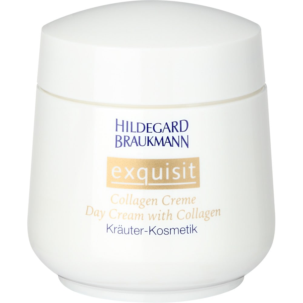 HILDEGARD BRAUKMANN exquisit Collagen Creme 50 ml