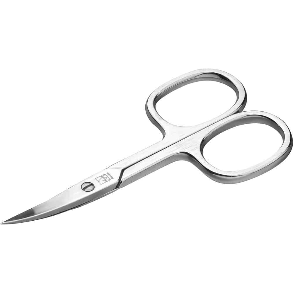 APOLINE Nagelschere 9 cm mikroverzahnt verchromt 1 St