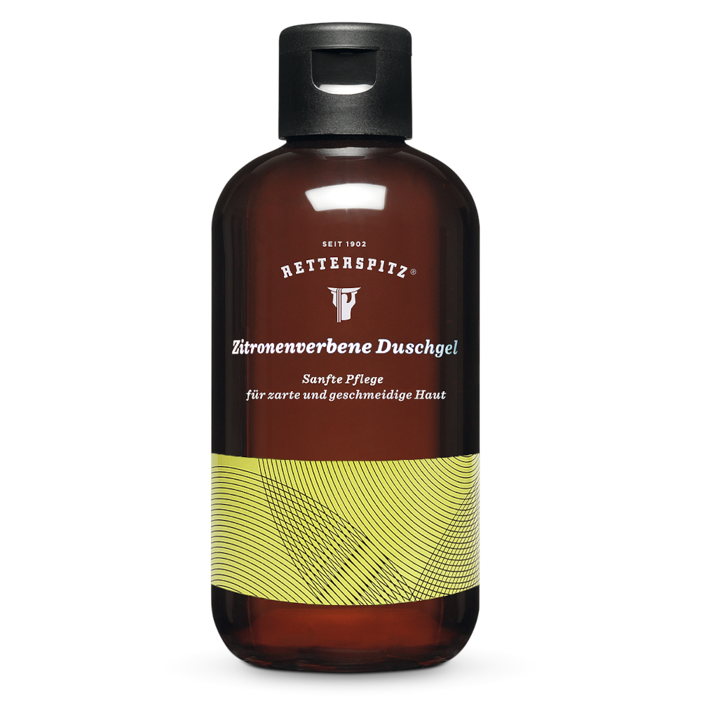 RETTERSPITZ Zitronenverben Duschgel 200 ml Duschgel