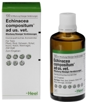 Echinacea compositum ad us. vet.  100 ml Tropfen