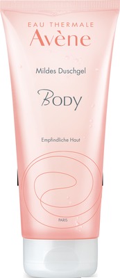 Avène BODY Mildes Duschgel 200 ml Duschgel