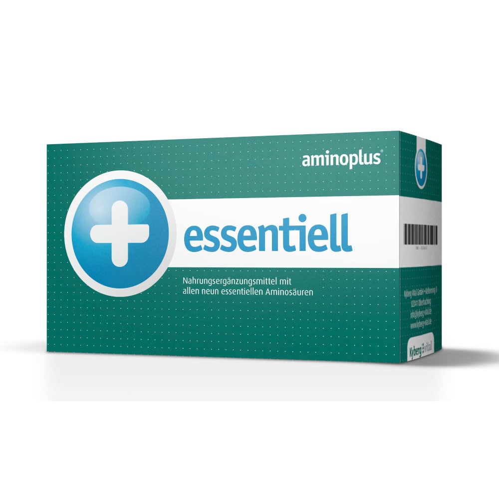 aminoplus essentiell 60 St Tabletten