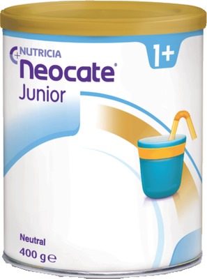 Neocate Junior 400 g Pulver