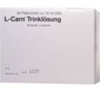 L-CARN Trinklösung 30X10 ml Lösung