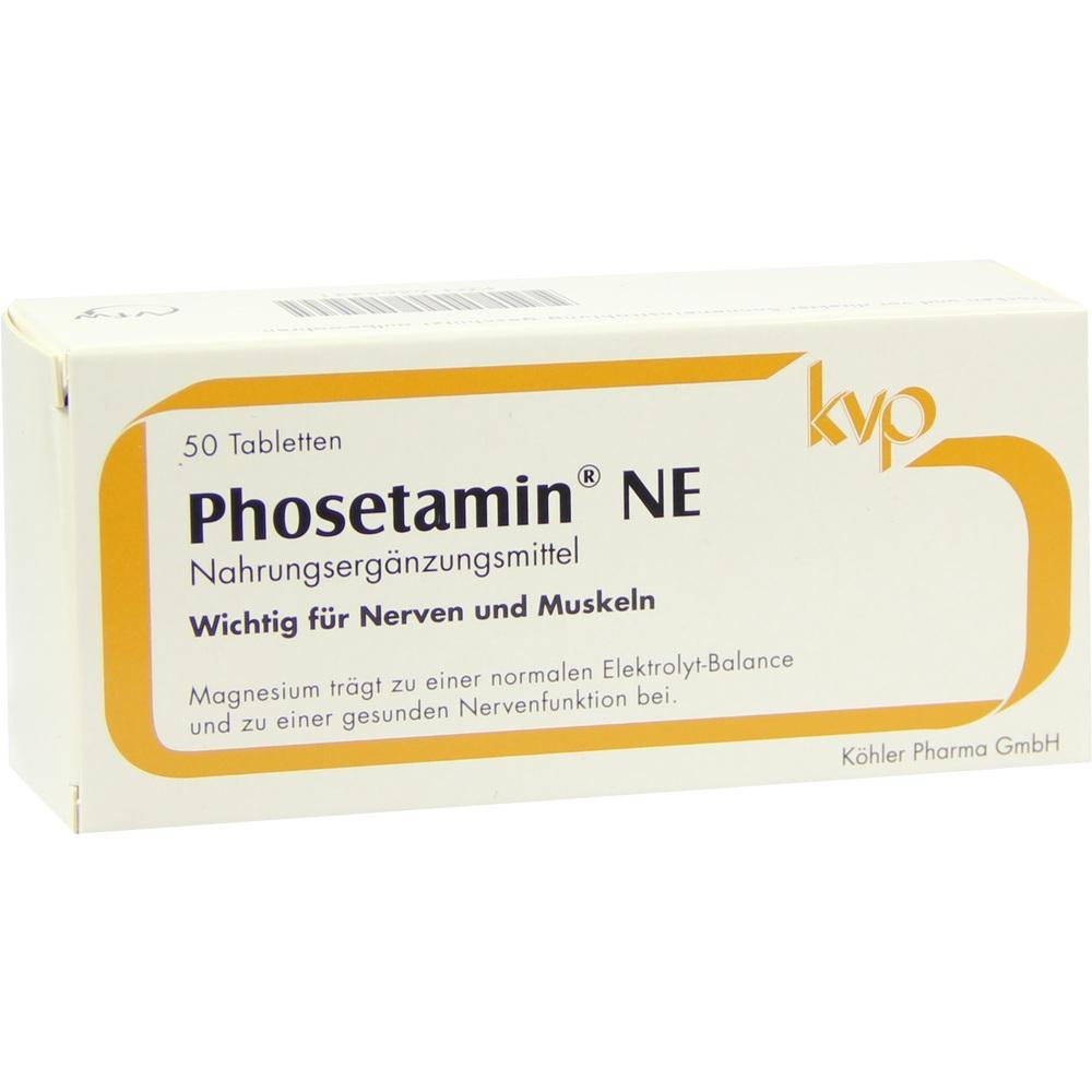 Phosetamin NE  50 St Tabletten