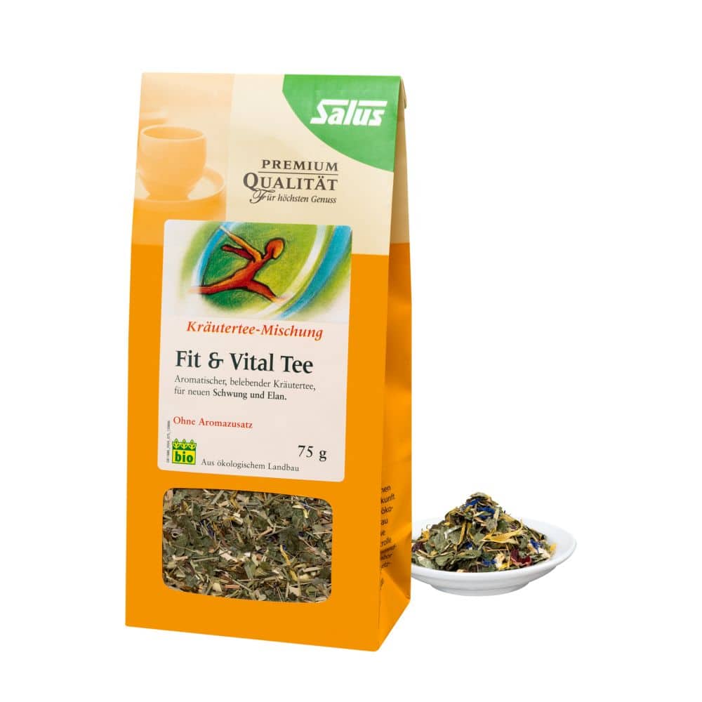 Salus Fit &amp; Vital Tee 75 g Tee