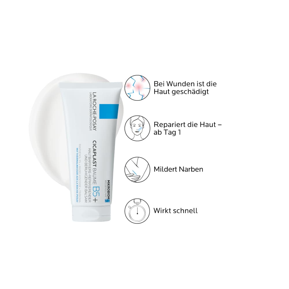 LA ROCHE-POSAY CICAPLAST BAUME B5+ 100 ml Creme