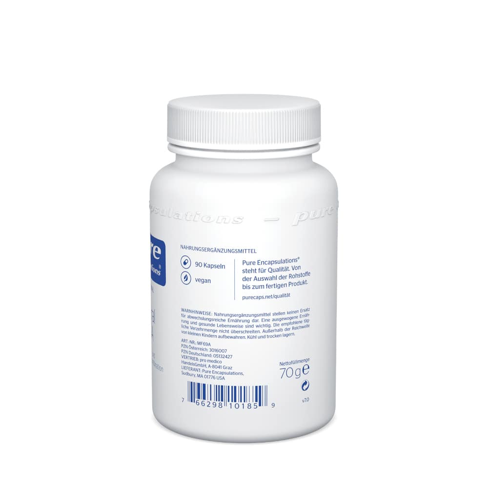 pure encapsulations Mineral 650A 90 St Kapseln