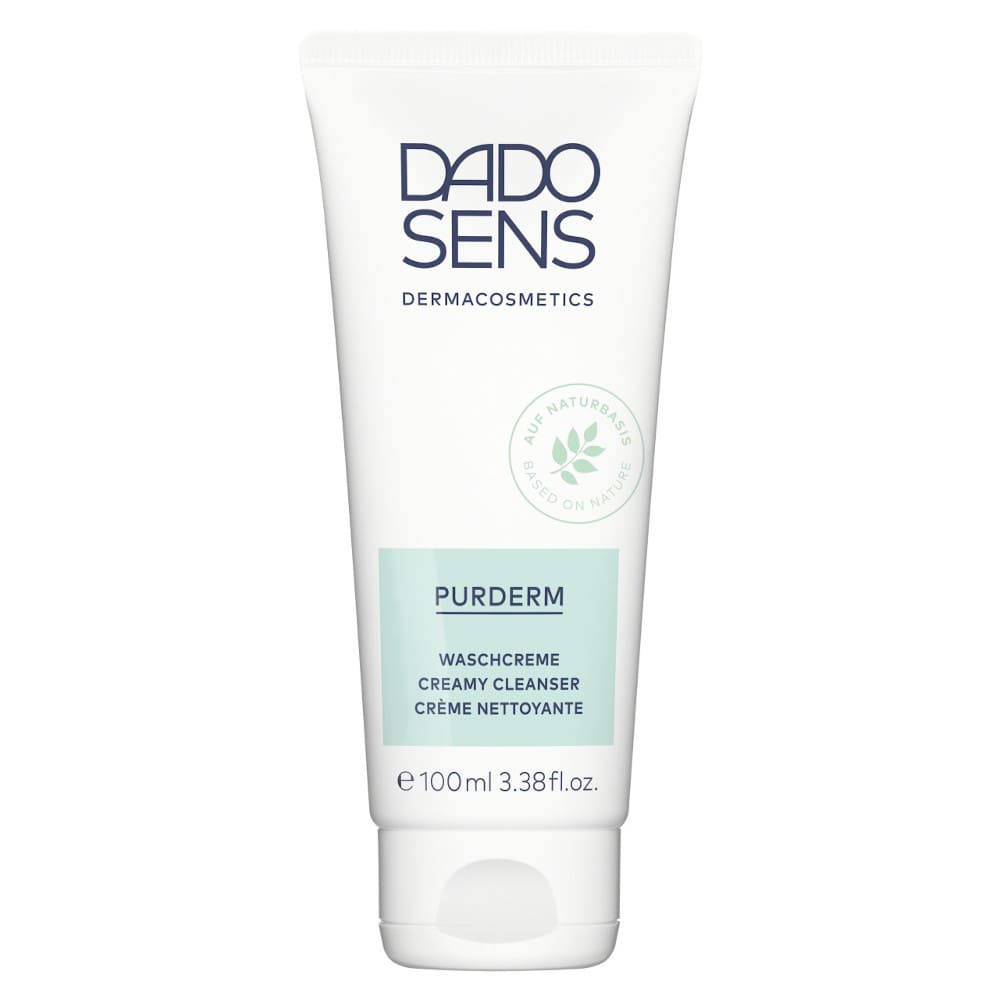 Dado Purderm Waschcreme 100 ml Creme