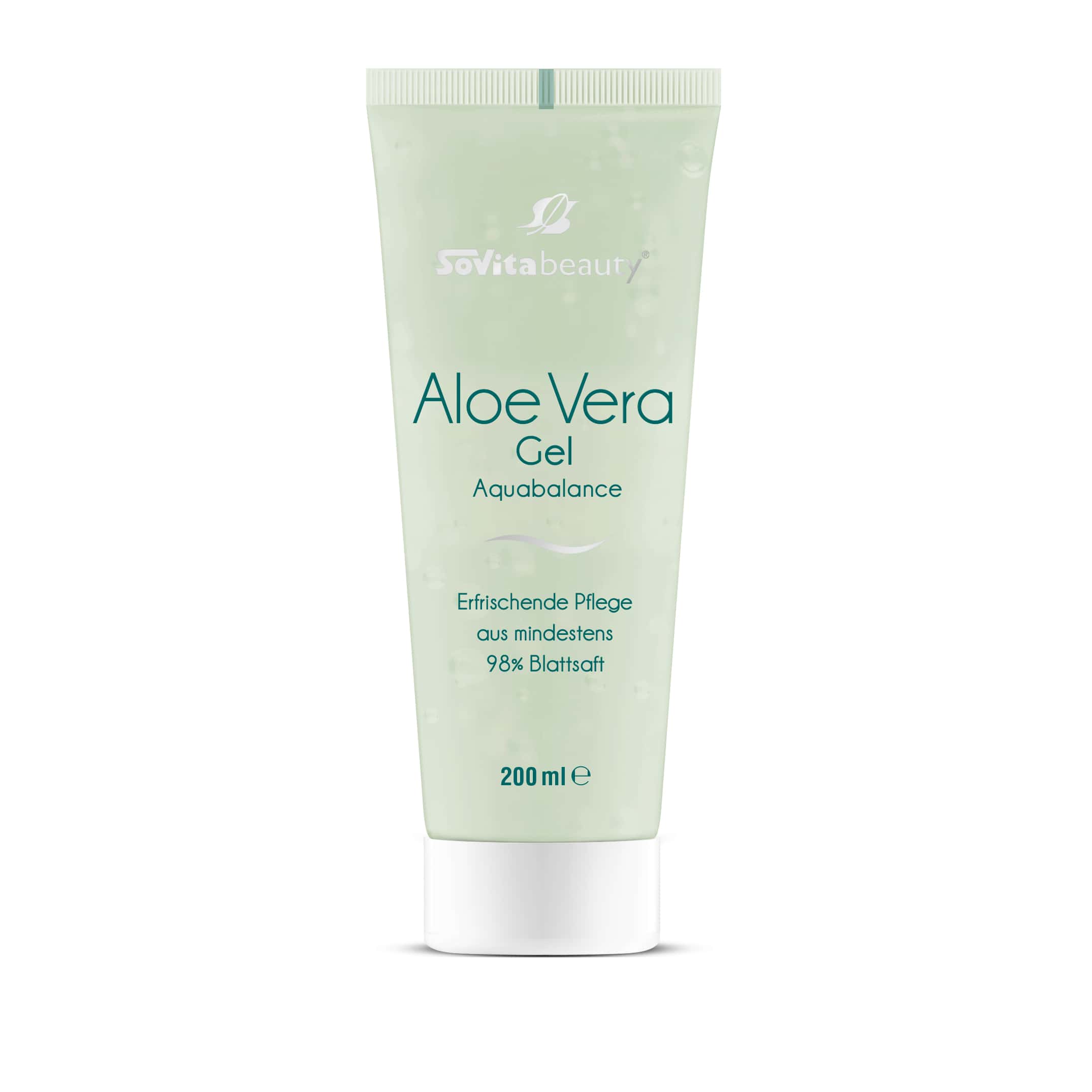 sovita Aloe Vera Gel Aquabalance 200 ml Gel