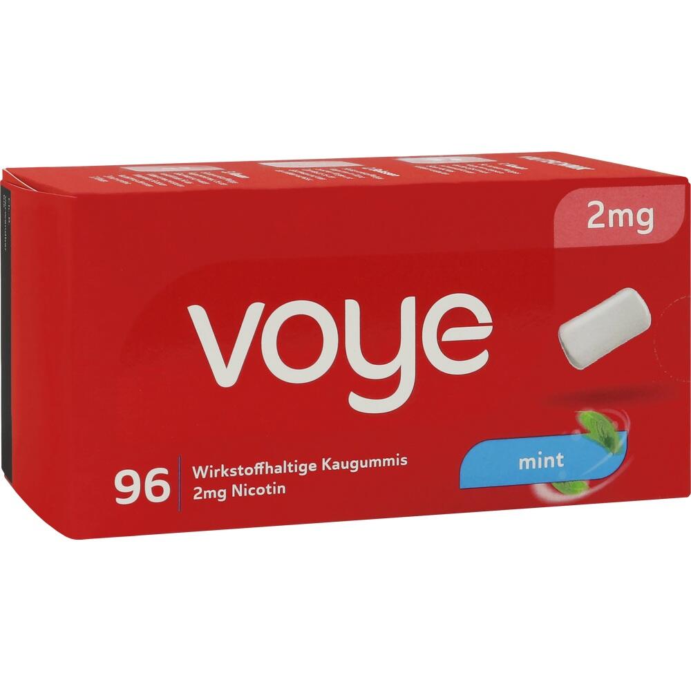 voye 2mg 96 St Kaugummi