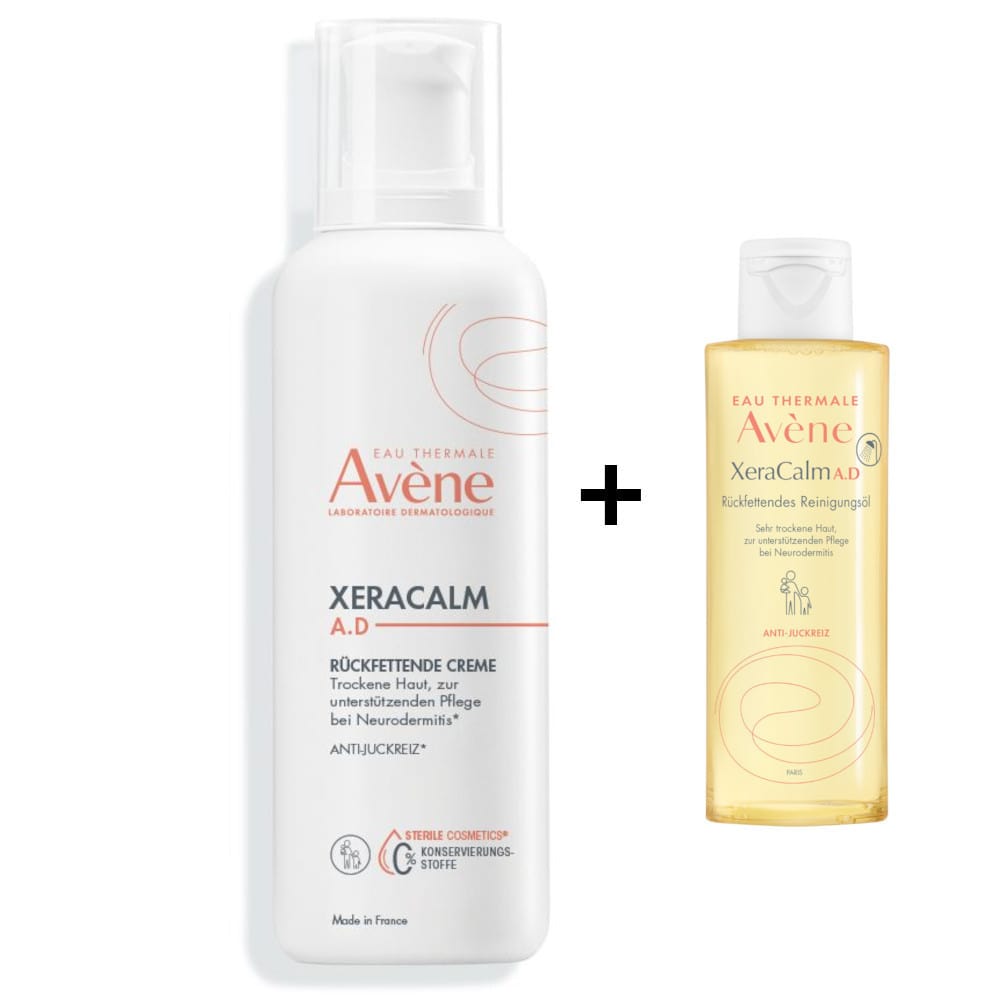 Avène XeraCalm A.D Creme 400 ml Creme