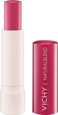 VICHY NATURALBLEND getönter Lippenbalsam pink  4.5 g Stifte