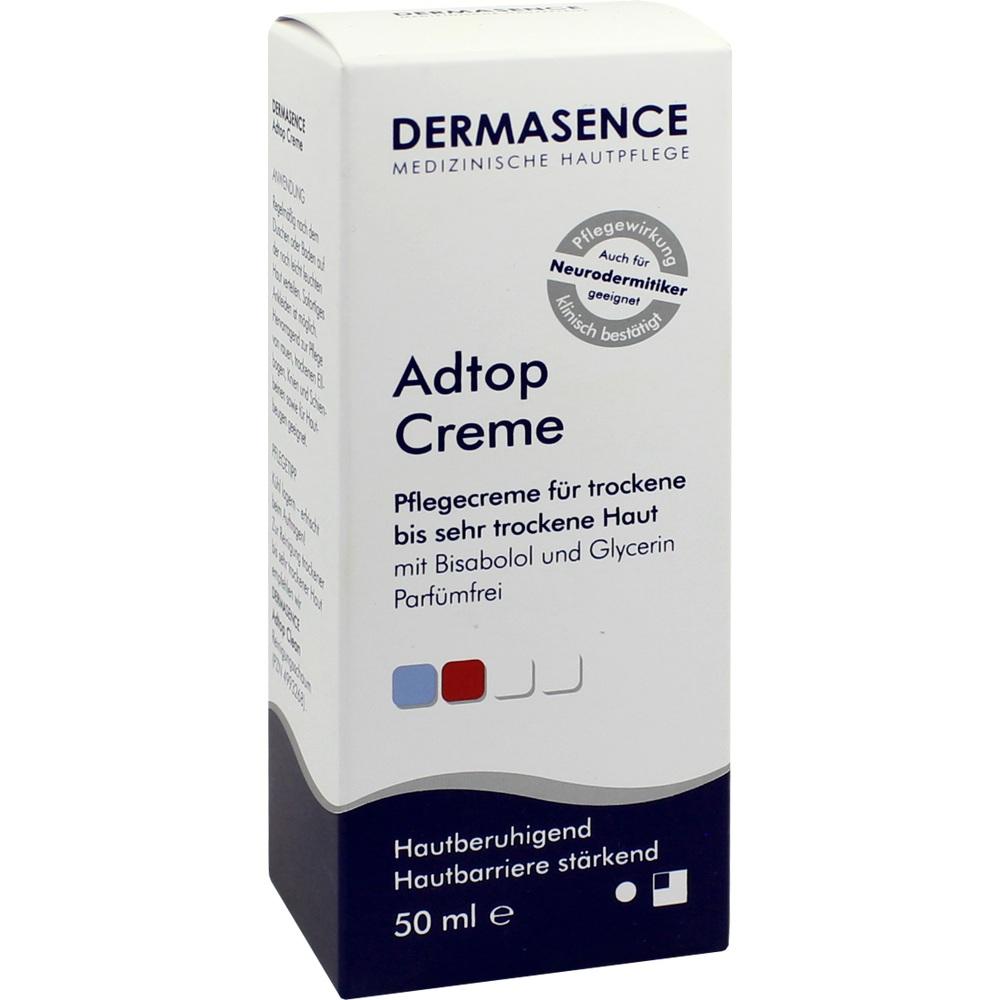 DERMASENCE Adtop Creme 50 ml Creme