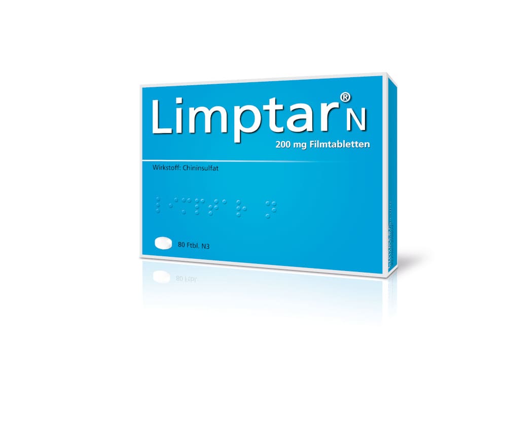 LIMPTAR N  80 St Filmtabletten