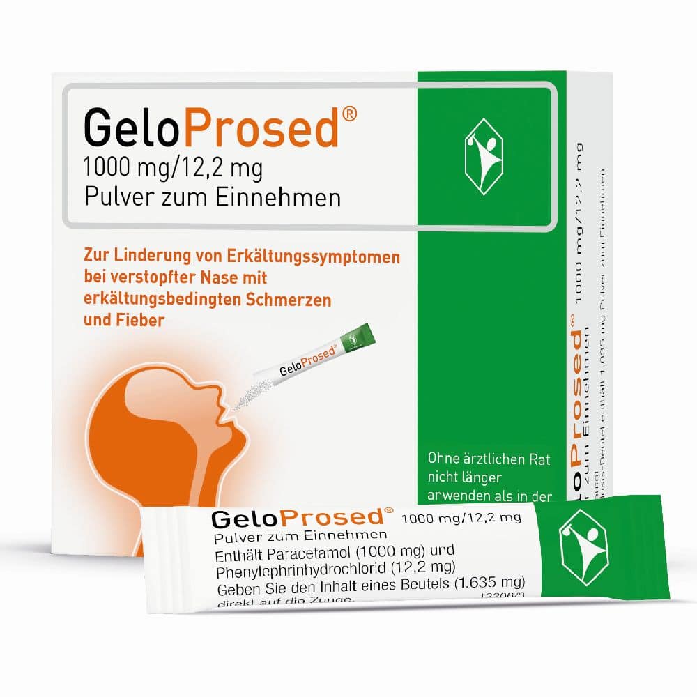 GeloProsed 10 St Pulver