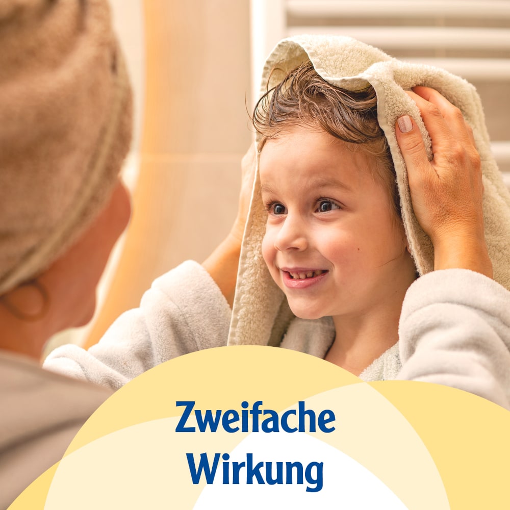 Pinimenthol Erkältungsbad für Kinder ab 2 Jahren - mit Eucalyptusöl 190 ml Bad