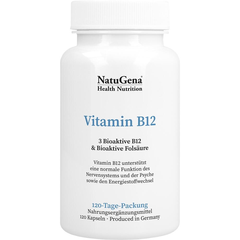 VITAMIN B12 BIOAKTIV+FOL