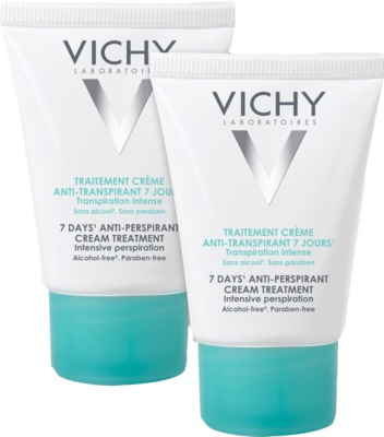 VICHY DEO Creme regulierend Doppelpack 2X30 ml Creme