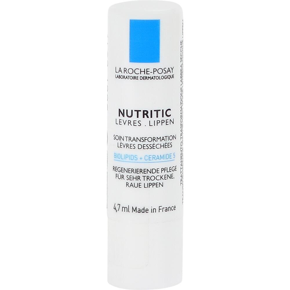 LA ROCHE-POSAY Nutritic Lippenpflegestift 4.7 ml Stifte