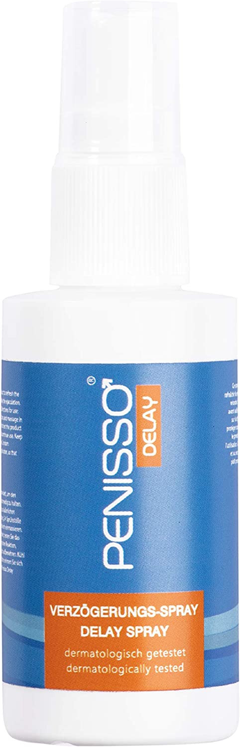 Penisso Delay Spray Verzögerungsspray für Sex 50 ml Spray