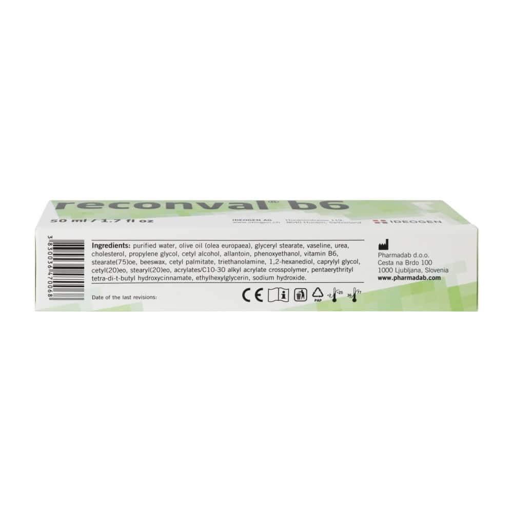 RECONVAL b6 Creme 50 ml Creme