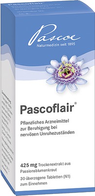 Pascoflair 30 St Überzogene Tabletten