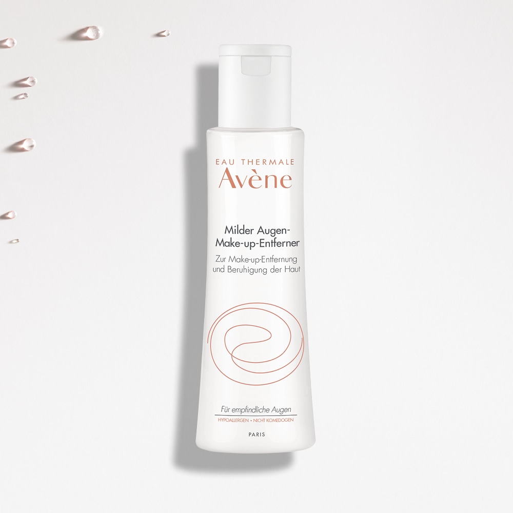 Avène milder Augen Make-up Entferner Gel 125 ml Gel
