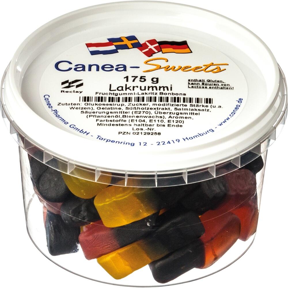 Lakrummi Canea 175 g