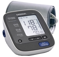 OMRON M8 RC Oberarm Blutdruckmessger.m.Funkuhr 1 St