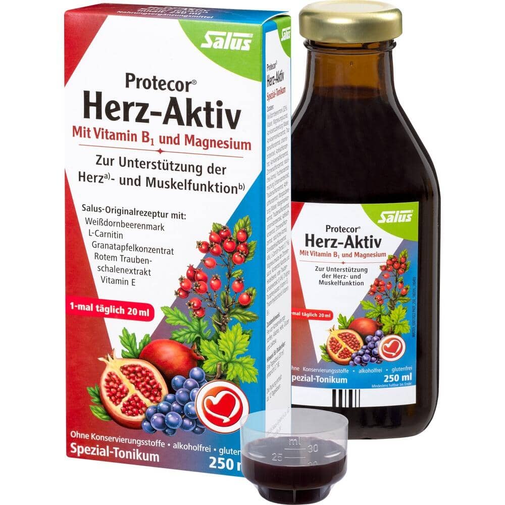 Salus Protecor Herz-Aktiv 250 ml Tonikum