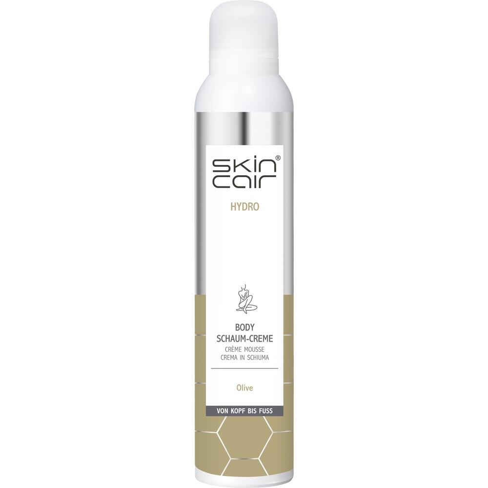 Skincair HYDRO Schaum-Creme Body 200 ml Schaum
