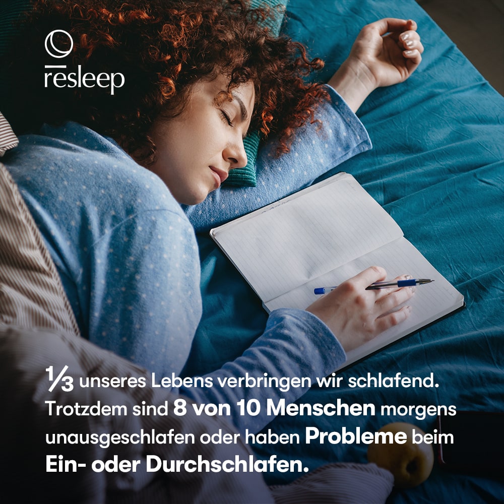 resleep SCHLAFKAPSELN 40 St Kapseln
